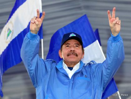 Gigantesca Caminata por la Justicia y la Vida