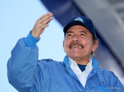 Gigantesca Caminata por la Justicia y la Vida