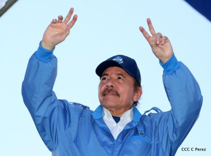 Gigantesca Caminata por la Justicia y la Vida