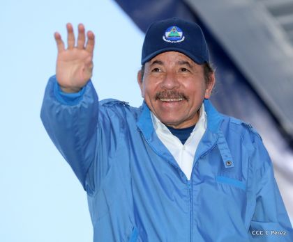 Gigantesca Caminata por la Justicia y la Vida