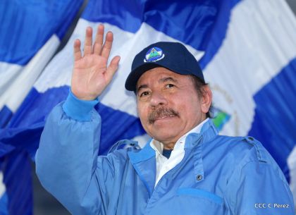 Gigantesca Caminata por la Justicia y la Vida