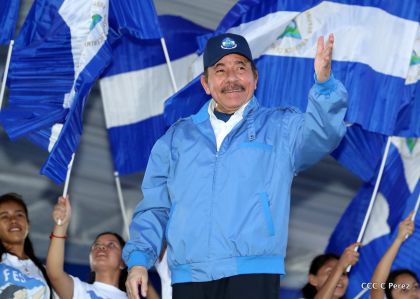 Gigantesca Caminata por la Justicia y la Vida