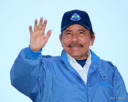 Gigantesca Caminata por la Justicia y la Vida