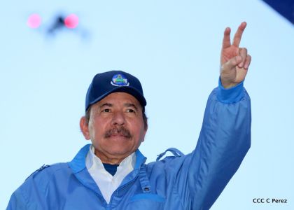 Gigantesca Caminata por la Justicia y la Vida