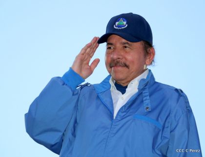 Gigantesca Caminata por la Justicia y la Vida