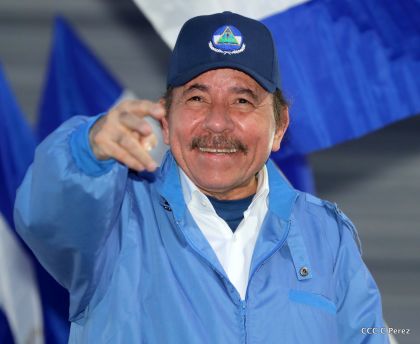 Gigantesca Caminata por la Justicia y la Vida