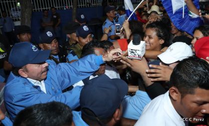 Gigantesca Caminata por la Justicia y la Vida