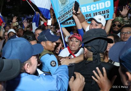 Gigantesca Caminata por la Justicia y la Vida