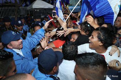 Gigantesca Caminata por la Justicia y la Vida