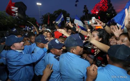 Gigantesca Caminata por la Justicia y la Vida