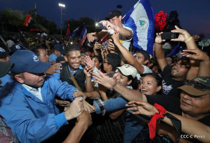 Gigantesca Caminata por la Justicia y la Vida