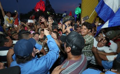 Gigantesca Caminata por la Justicia y la Vida