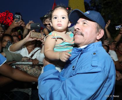 Gigantesca Caminata por la Justicia y la Vida