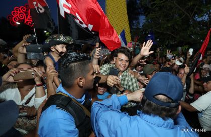 Gigantesca Caminata por la Justicia y la Vida
