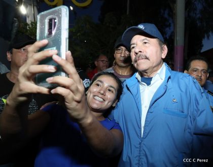 Gigantesca Caminata por la Justicia y la Vida
