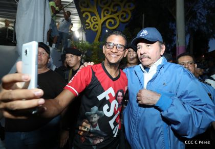 Gigantesca Caminata por la Justicia y la Vida