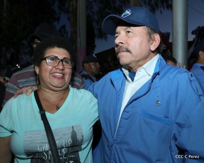 Gigantesca Caminata por la Justicia y la Vida