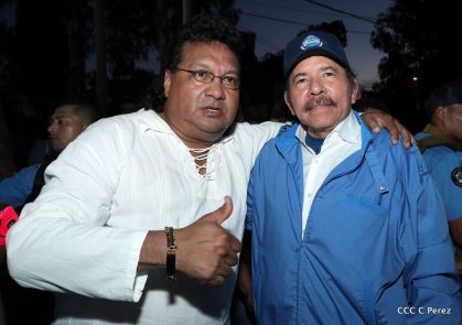 Gigantesca Caminata por la Justicia y la Vida