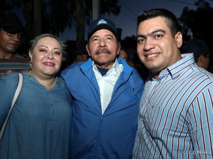 Gigantesca Caminata por la Justicia y la Vida