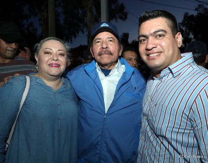 Gigantesca Caminata por la Justicia y la Vida