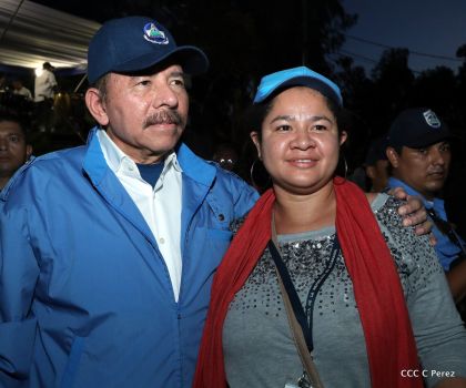 Gigantesca Caminata por la Justicia y la Vida