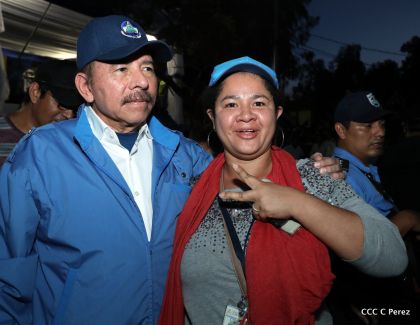 Gigantesca Caminata por la Justicia y la Vida
