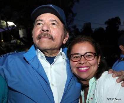 Gigantesca Caminata por la Justicia y la Vida