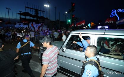 Gigantesca Caminata por la Justicia y la Vida