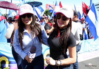 Gigantesca Caminata por la Justicia y la Vida