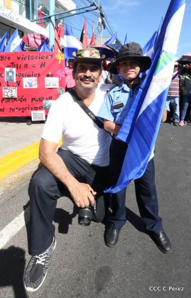 Gigantesca Caminata por la Justicia y la Vida