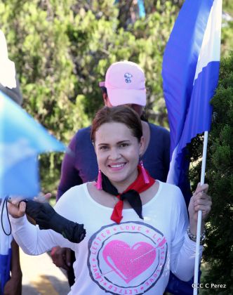 Gigantesca Caminata por la Justicia y la Vida