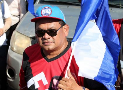 Gigantesca Caminata por la Justicia y la Vida