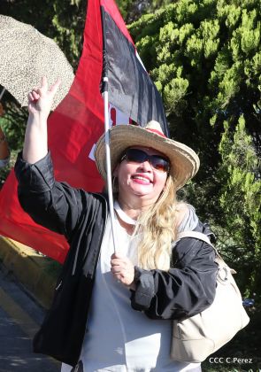 Gigantesca Caminata por la Justicia y la Vida