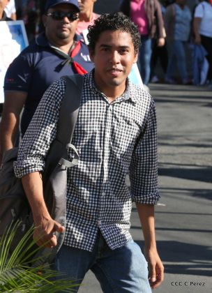 Gigantesca Caminata por la Justicia y la Vida