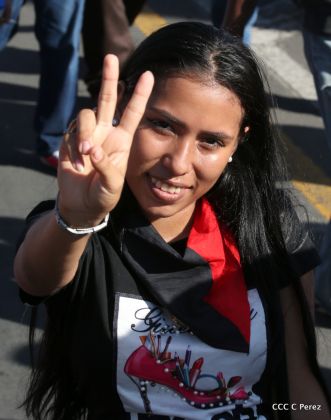 Gigantesca Caminata por la Justicia y la Vida