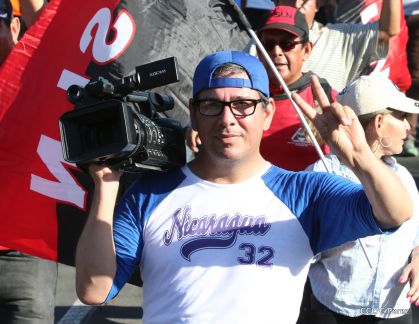 Gigantesca Caminata por la Justicia y la Vida