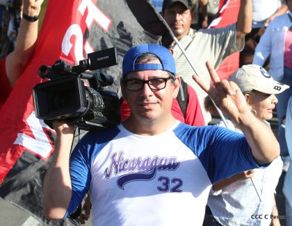 Gigantesca Caminata por la Justicia y la Vida