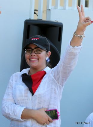 Gigantesca Caminata por la Justicia y la Vida