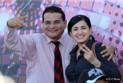 Gigantesca Caminata por la Justicia y la Vida