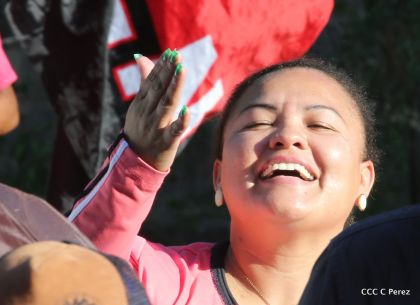 Gigantesca Caminata por la Justicia y la Vida