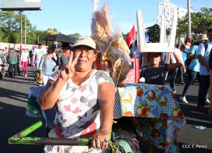 Gigantesca Caminata por la Justicia y la Vida