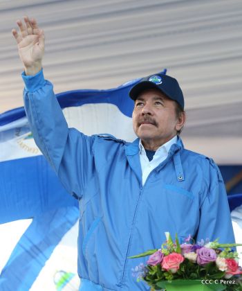 Gigantesca Caminata por la Justicia y la Vida