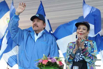 Gigantesca Caminata por la Justicia y la Vida