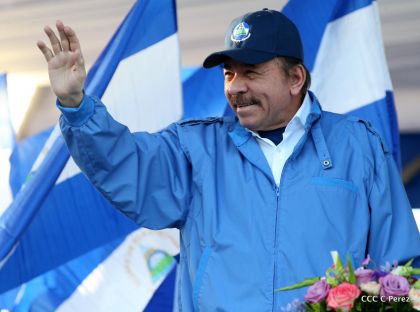 Gigantesca Caminata por la Justicia y la Vida