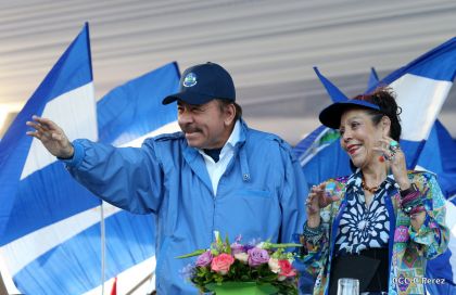 Gigantesca Caminata por la Justicia y la Vida