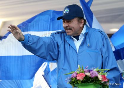 Gigantesca Caminata por la Justicia y la Vida