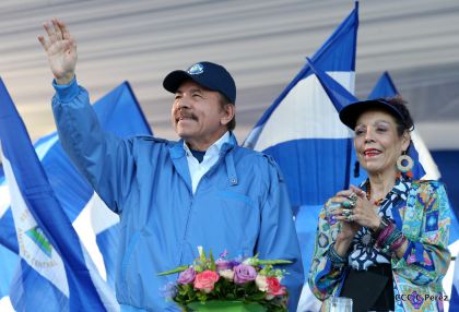 Gigantesca Caminata por la Justicia y la Vida