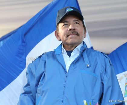 Gigantesca Caminata por la Justicia y la Vida