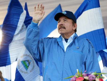 Gigantesca Caminata por la Justicia y la Vida