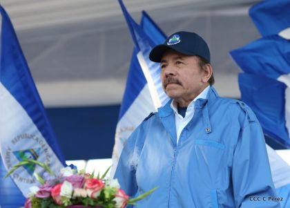 Gigantesca Caminata por la Justicia y la Vida